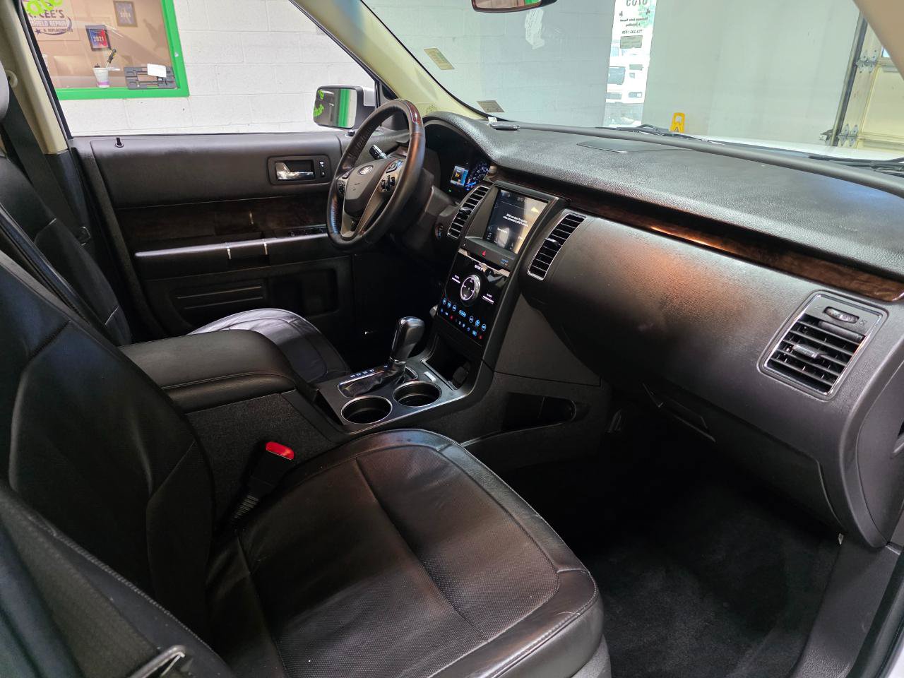 Used 2019 Ford Flex Limited AWD/4WD image 28