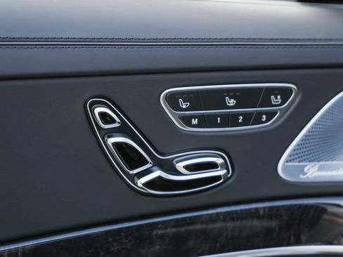 Used 2017 Mercedes-Benz S 63 AMG 4MATIC Sedan image 15