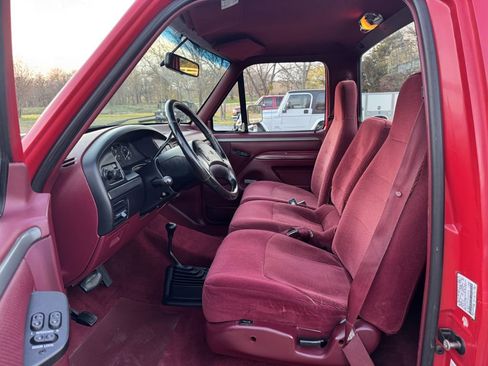 Used 1995 Ford F250 4x4 Regular Cab image 9
