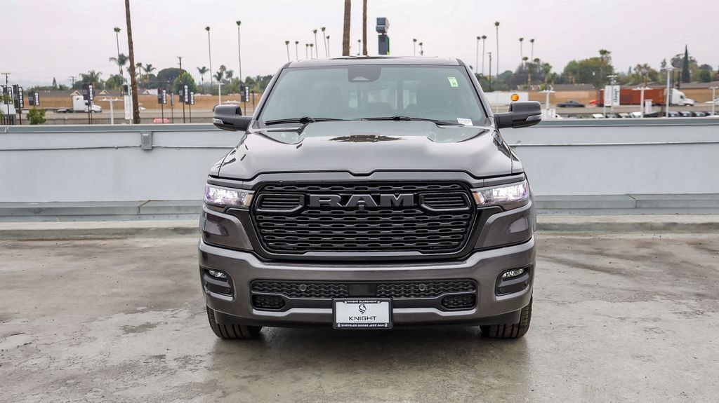 New 2026 RAM 1500 Big Horn RWD image 3