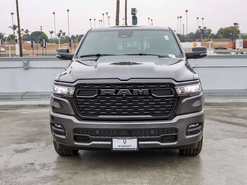 New 2026 RAM 1500 Big Horn RWD image 3