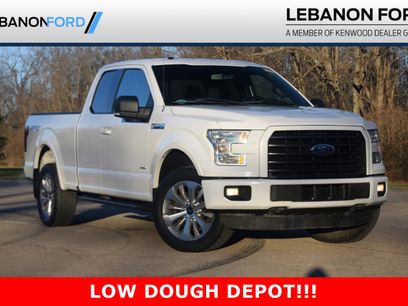 Used 2015 Ford F150 XLT w/ Equipment Group 301A Mid