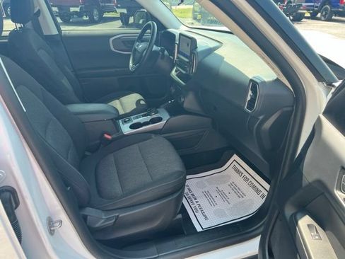 Used 2024 Ford Bronco Sport Big Bend w/ Convenience Package AWD/4WD image 11