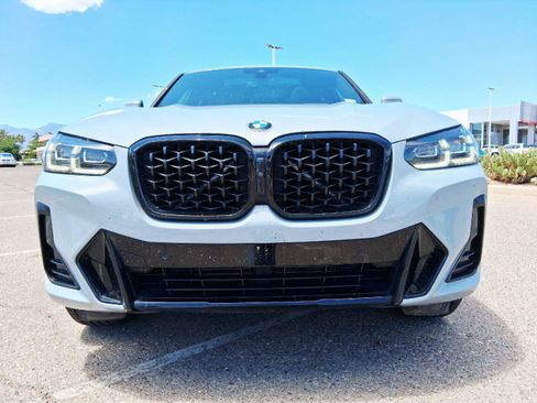 Used 2024 BMW X4 xDrive30i w/ Premium Package AWD/4WD image 10