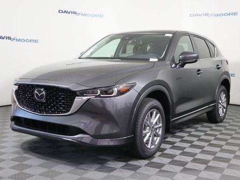New 2025 MAZDA CX-5 AWD 2.5 S w/ Select Package image 8