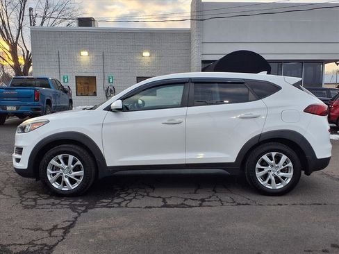 Used 2019 Hyundai Tucson SE image 7