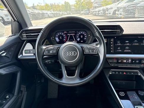 Used 2023 Audi A3 2.0T Premium FWD image 9