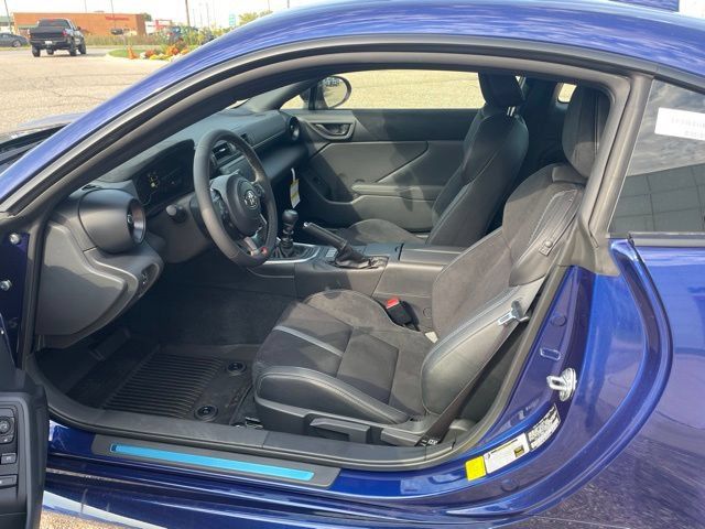 Used 2026 Toyota GR86 Premium w/ GR Wheel Package (TMS RWD image 14