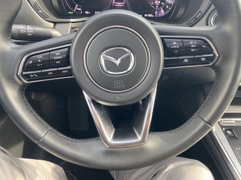 Certified 2025 MAZDA CX-70 Plug-In Hybrid w/ Premium Plus image 19