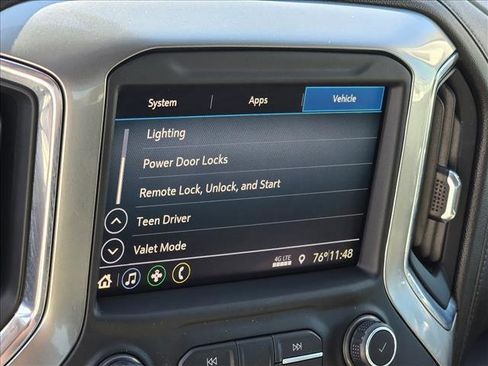 Used 2019 Chevrolet Silverado 1500 LT w/ Texas Edition image 21