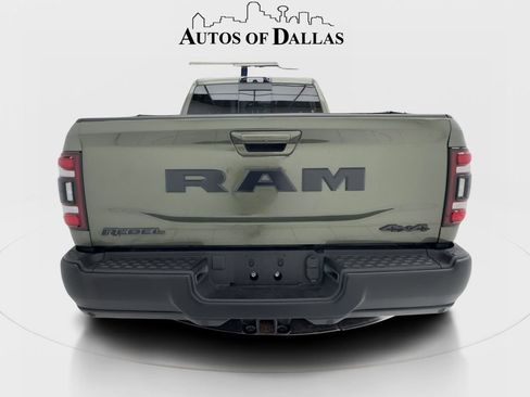 Used 2024 RAM 2500 Rebel w/ Bed Utility Group AWD/4WD image 7