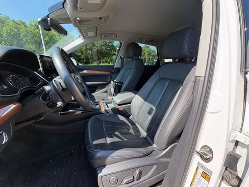 Used 2021 Audi Q5 2.0T Premium AWD/4WD image 10
