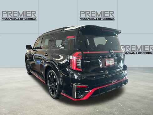 New 2026 Nissan Armada NISMO AWD/4WD image 7