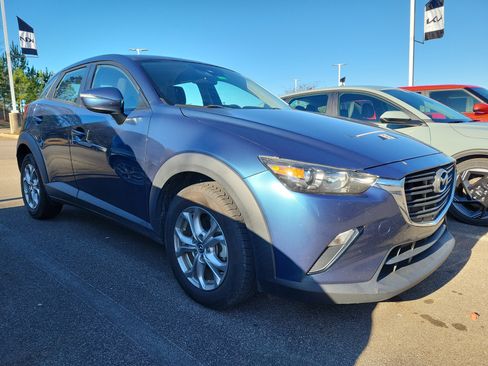Used 2019 MAZDA CX-3 Sport image 1