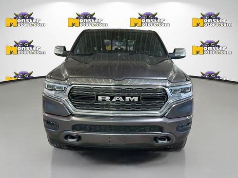 Used 2022 RAM 1500 Limited w/ Body-Colour Bumper Group AWD/4WD image 2