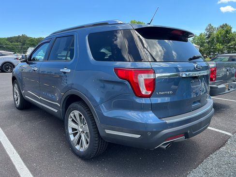 Used 2018 Ford Explorer Limited AWD/4WD image 3