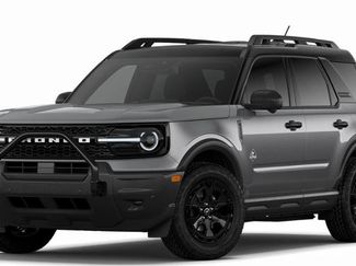 New 2026 Ford Bronco Sport Outer Banks w/ Sasquatch Outer Banks Package video 1