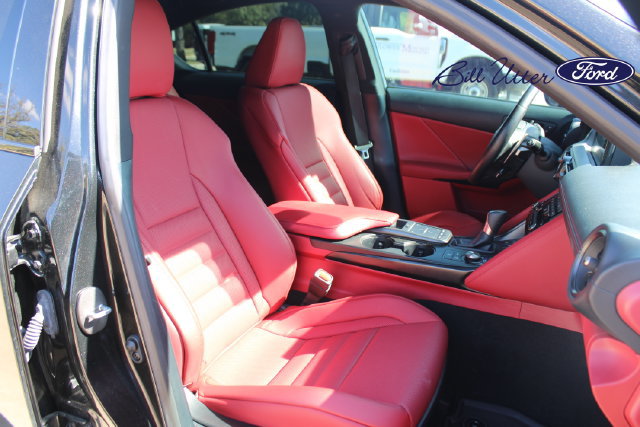 Used 2024 Lexus IS 500 RWD image 11