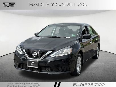 Used 2018 Nissan Sentra SV