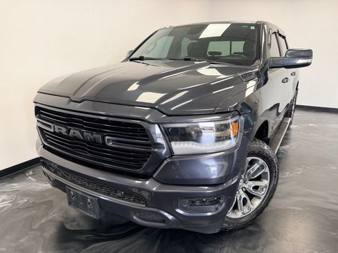 Used 2019 RAM 1500 Sport w/ Level 2 Equipment Group AWD/4WD image 19