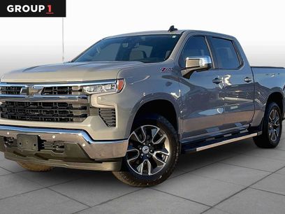 Used 2024 Chevrolet Silverado 1500 LT w/ Z71 Off-Road Package