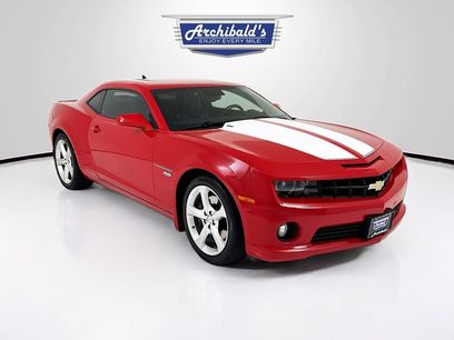 Used 2011 Chevrolet Camaro SS w/ RS Package