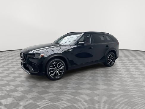 Certified 2025 MAZDA CX-70 Plug-In Hybrid w/ Premium Plus image 36