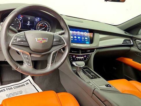 Used 2018 Cadillac CT6 Luxury AWD/4WD image 12