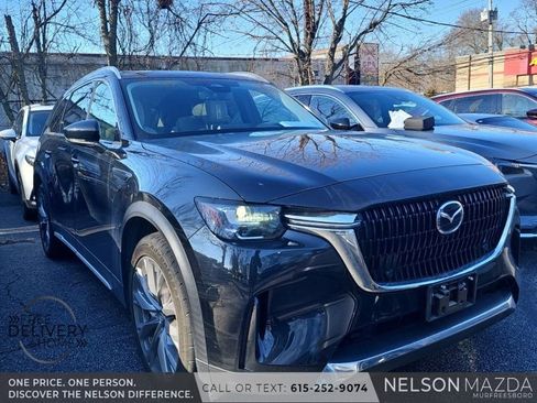 Certified 2024 MAZDA CX-90 3.3 Turbo w/ Premium Package image 31