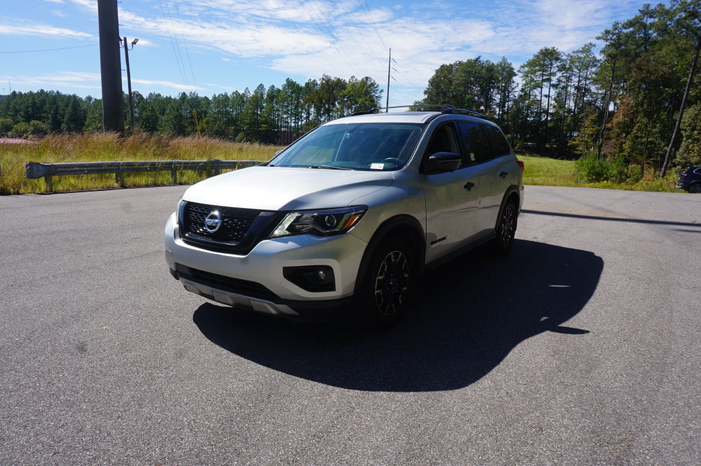 Used 2019 Nissan Pathfinder SL FWD image 27