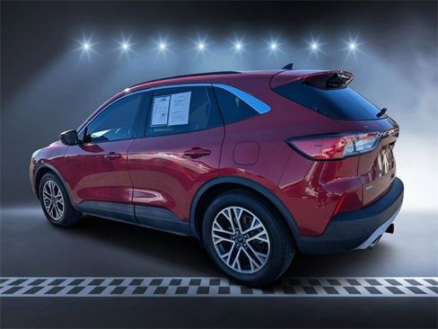 Used 2020 Ford Escape SEL image 5