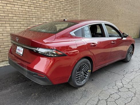 New 2026 Nissan Sentra SV w/ SV Convenience Package image 10