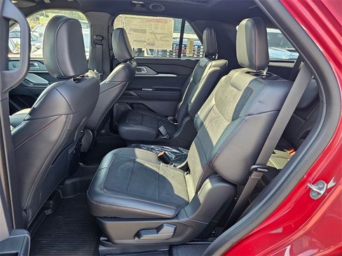 New 2025 Ford Explorer ST w/ Sun And Sound Package image 18