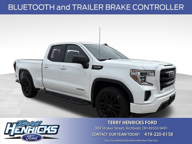 Used 2019 GMC Sierra 1500 Elevation w/ X31 Off-Road Package AWD/4WD 360° Tour
