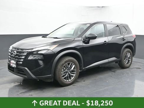 Used 2024 Nissan Rogue S image 7