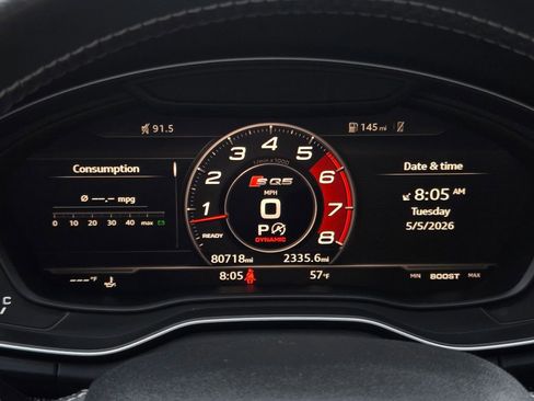Used 2019 Audi SQ5 Premium Plus w/ Premium Plus Package AWD/4WD image 33