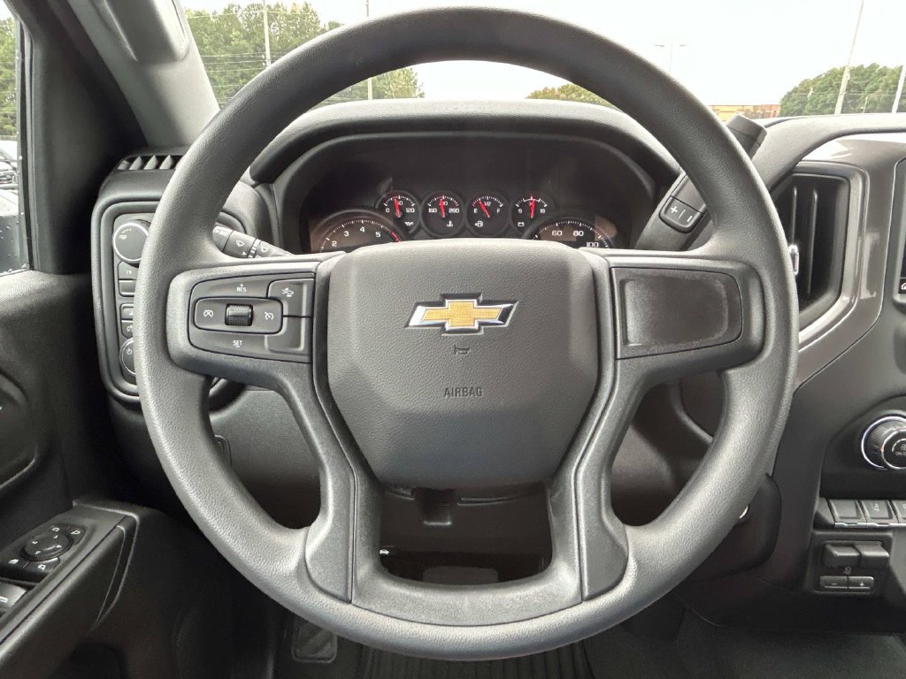 New 2026 Chevrolet Silverado 2500 Custom w/ Custom Value Package AWD/4WD image 23