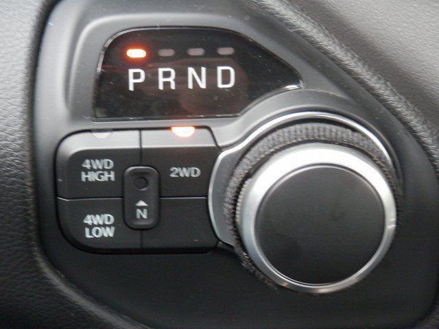 Used 2024 RAM 2500 Big Horn w/ Bed Utility Group AWD/4WD image 28