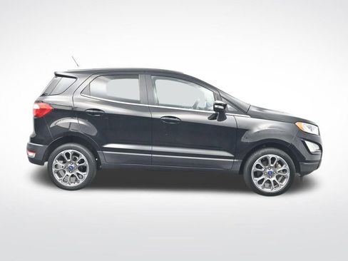 Used 2020 Ford EcoSport Titanium image 4