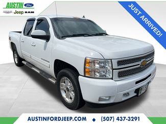 Used 2013 Chevrolet Silverado 1500 LT w/ All-Star Edition image 1