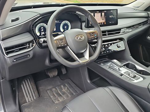 Used 2025 INFINITI QX60 Luxe AWD/4WD image 14