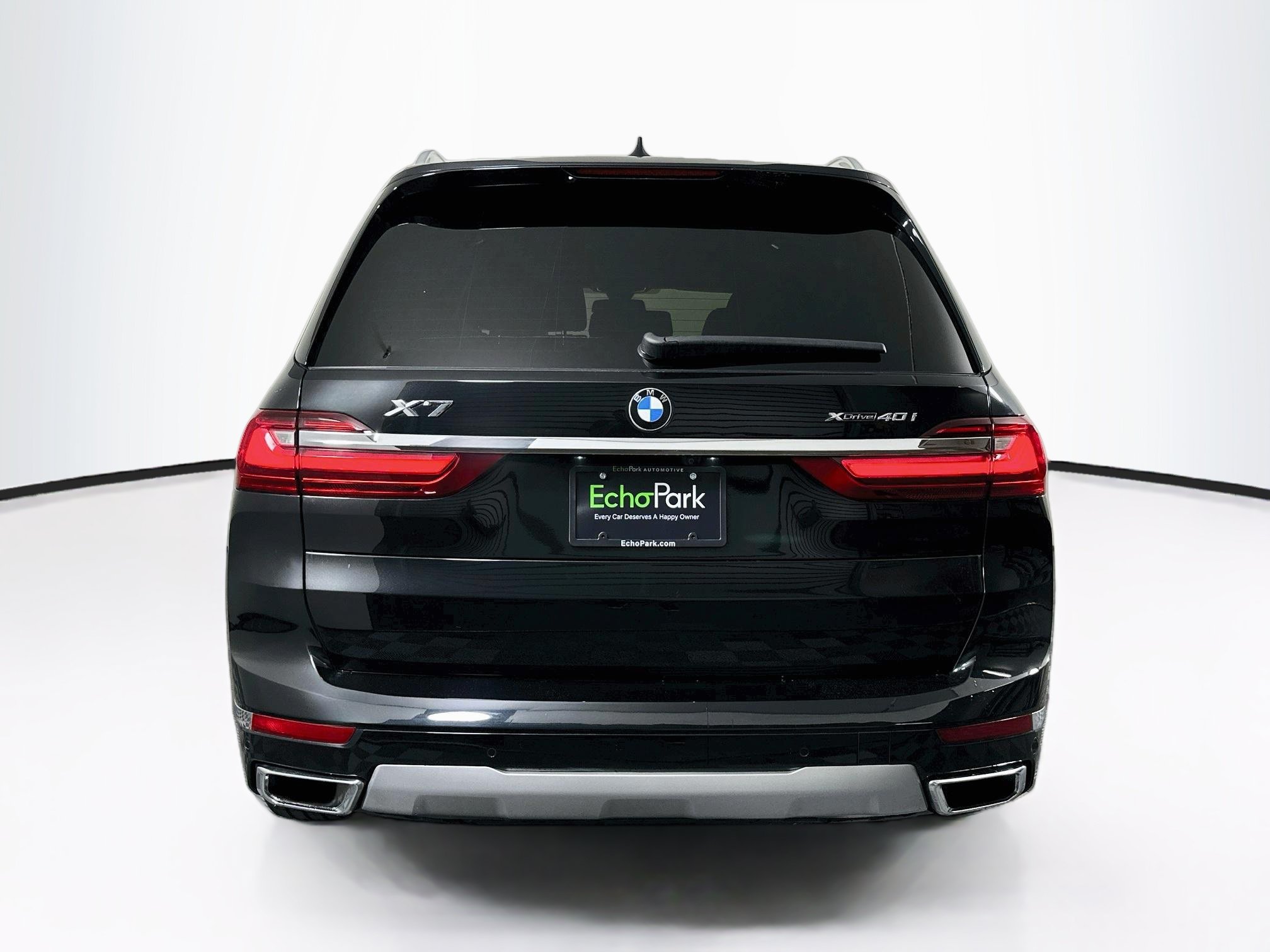 Used 2020 BMW X7 xDrive40i w/ Cold Weather Package AWD/4WD image 7