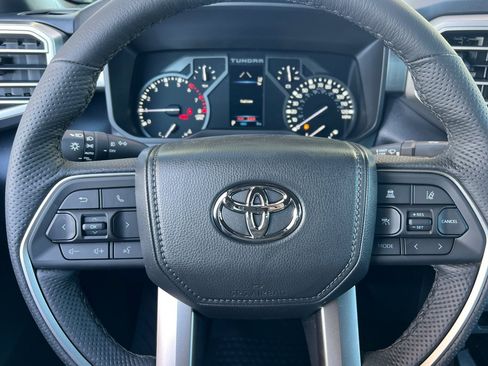 New 2025 Toyota Tundra SR5 w/ TRD Off-Road Package image 19