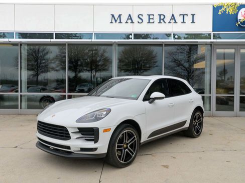 Used 2020 Porsche Macan image 1