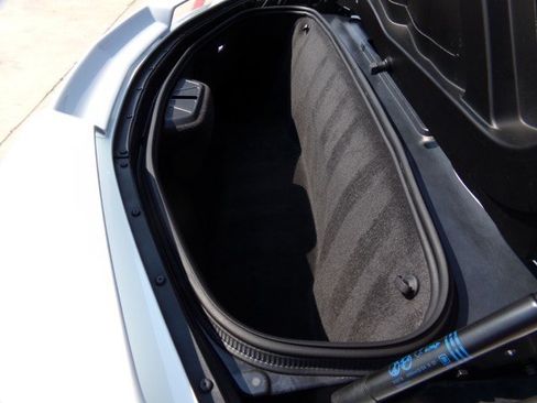 Used 2024 Chevrolet Corvette Stingray Preferred Conv w/ Z51 Performance Package RWD image 12