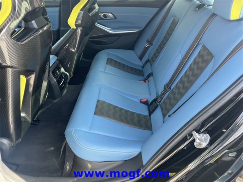 Used 2022 BMW M3 Competition image 24