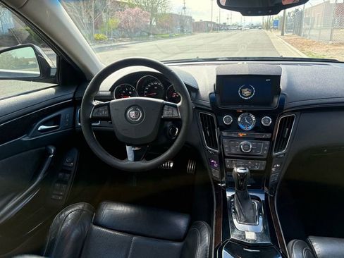 Used 2012 Cadillac CTS V w/ Wood Trim Package image 4