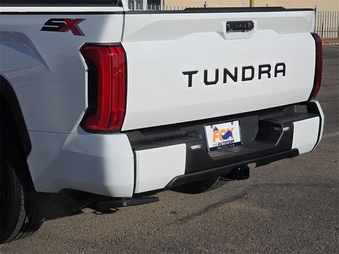 New 2026 Toyota Tundra SR5 image 11