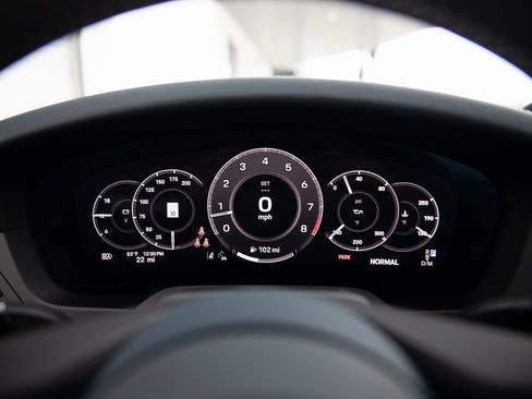 Used 2026 Porsche 911 Carrera image 6