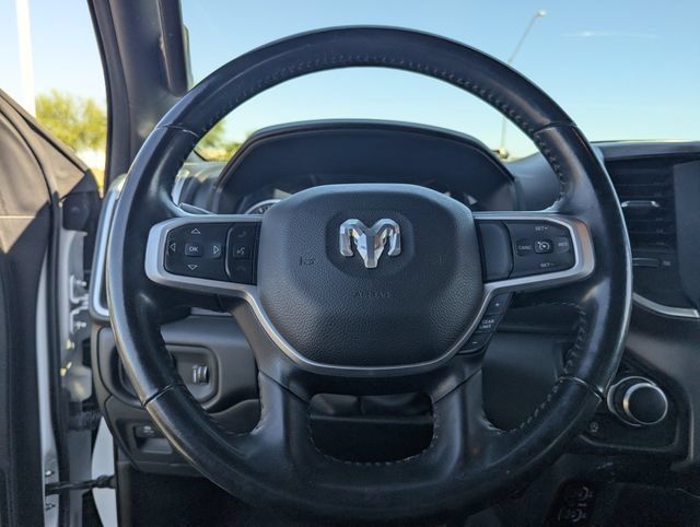 Used 2022 RAM 1500 Big Horn RWD image 29